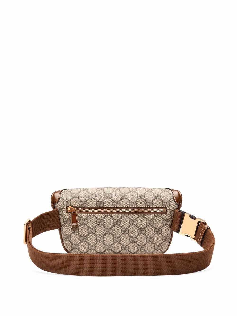 G*u*i interlocking g belt bag
