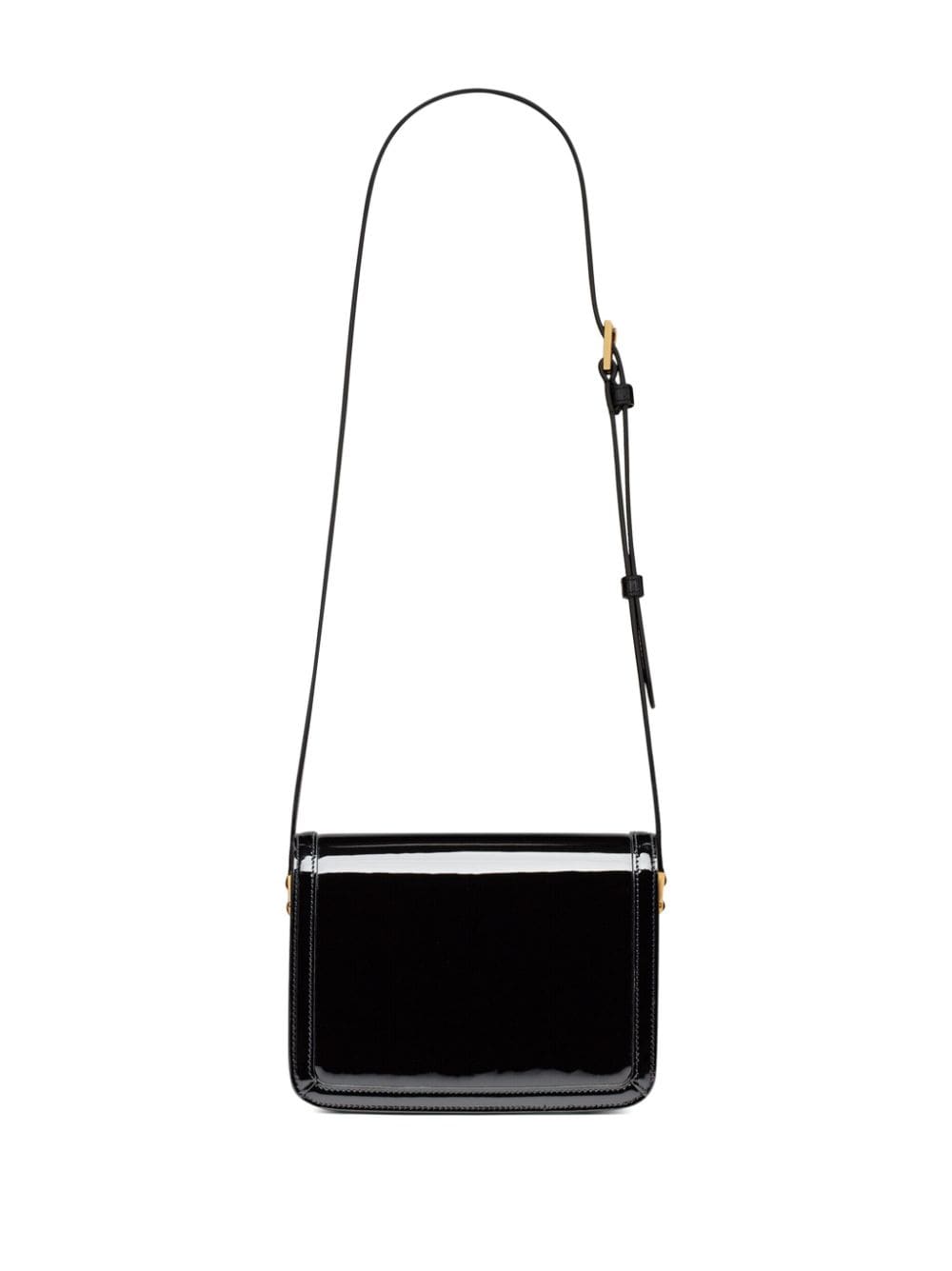 Saint Laurent small Solferino leather satchel bag