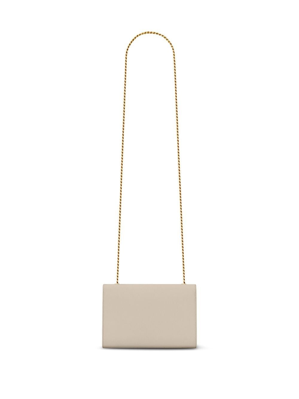 Saint Laurent Kate monogram shoulder bag