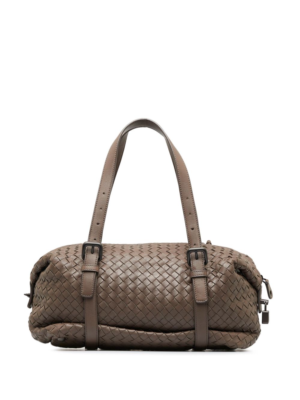 Bo*te*ga ve*ne*ta – intrecciato montaigne leather handbag