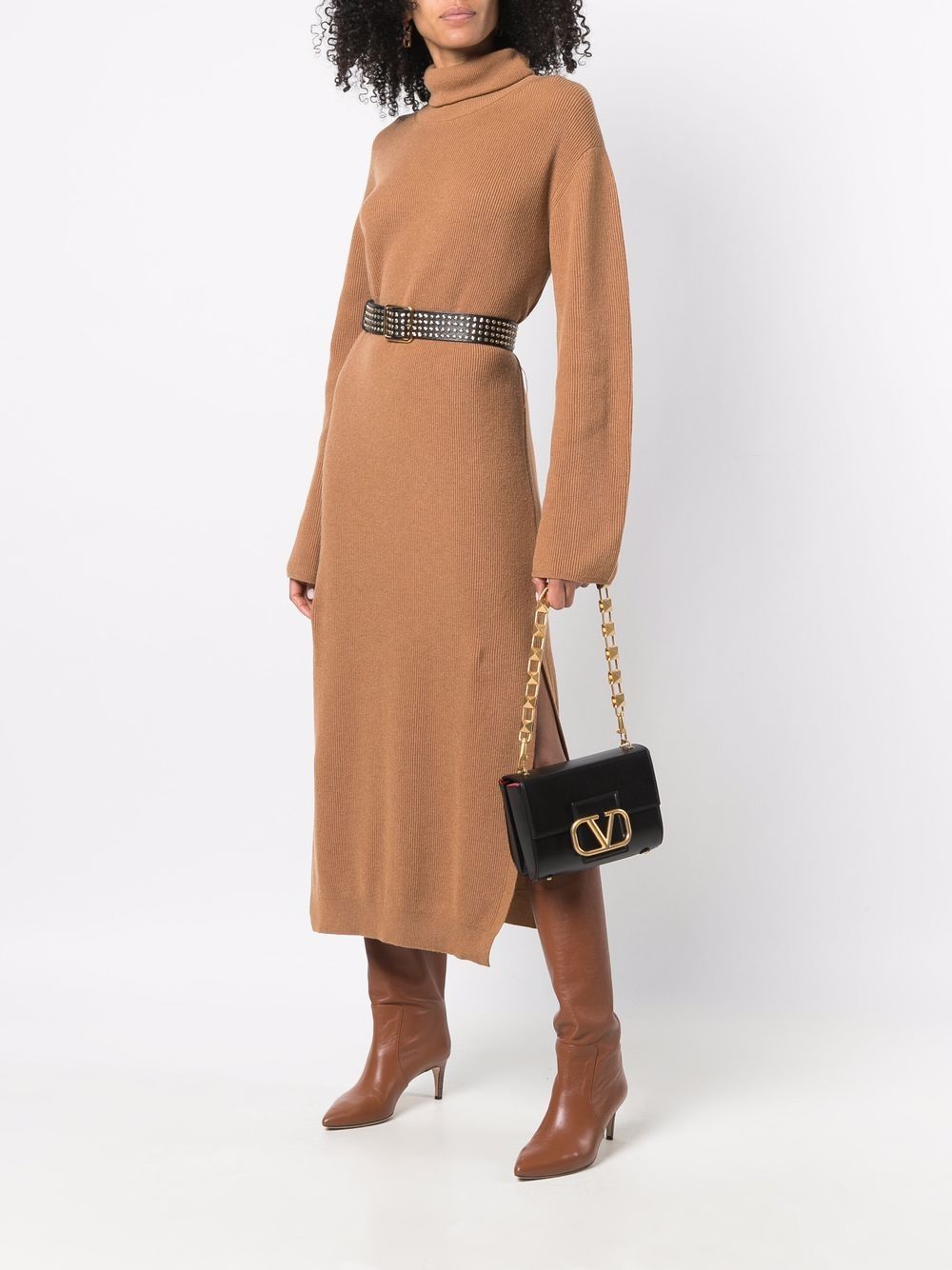 Valentino Garavani Stud Sign shoulder bag