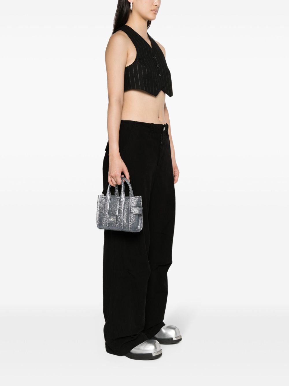 Marc Jacobs The Galactic Glitter Mini Tote bag
