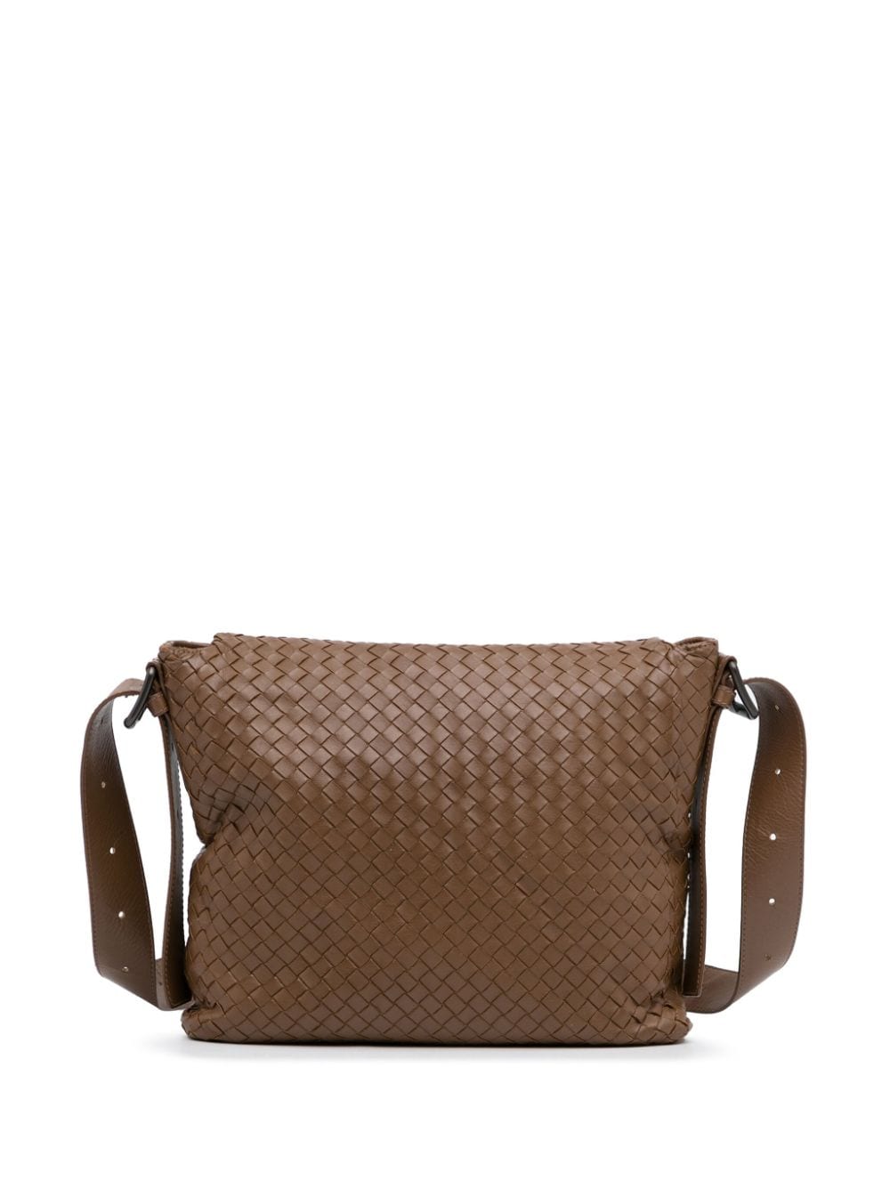 Bo*te*ga ve*ne*ta intrecciato crossbody bag