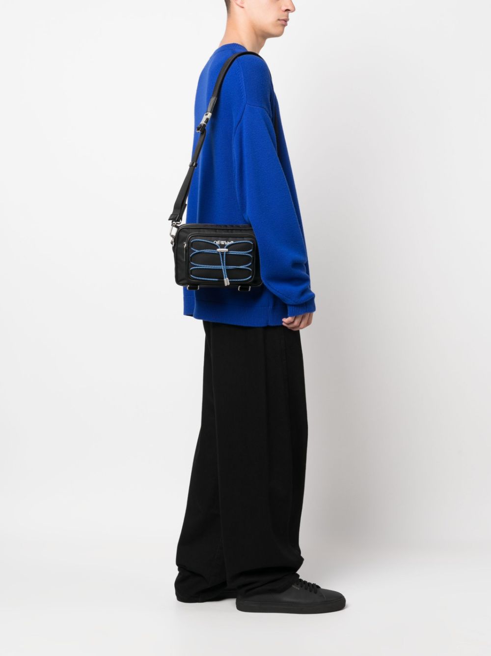 Off-White Courrier camera bag