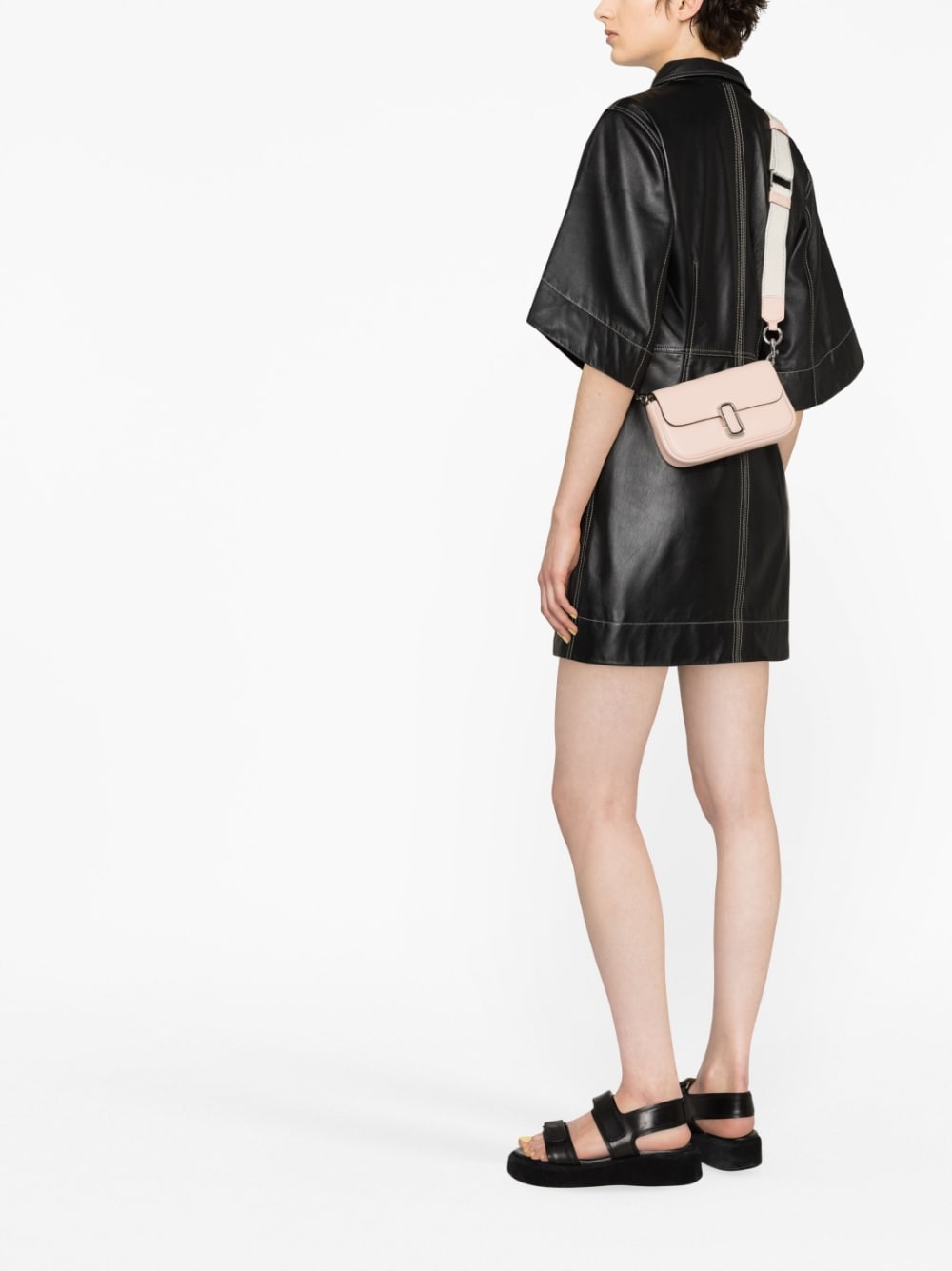 Marc Jacobs The Mini J Marc shoulder bag