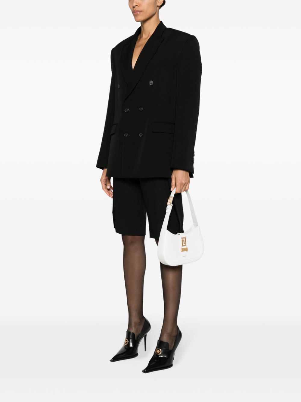 Versace small Greca Goddess shoulder bag