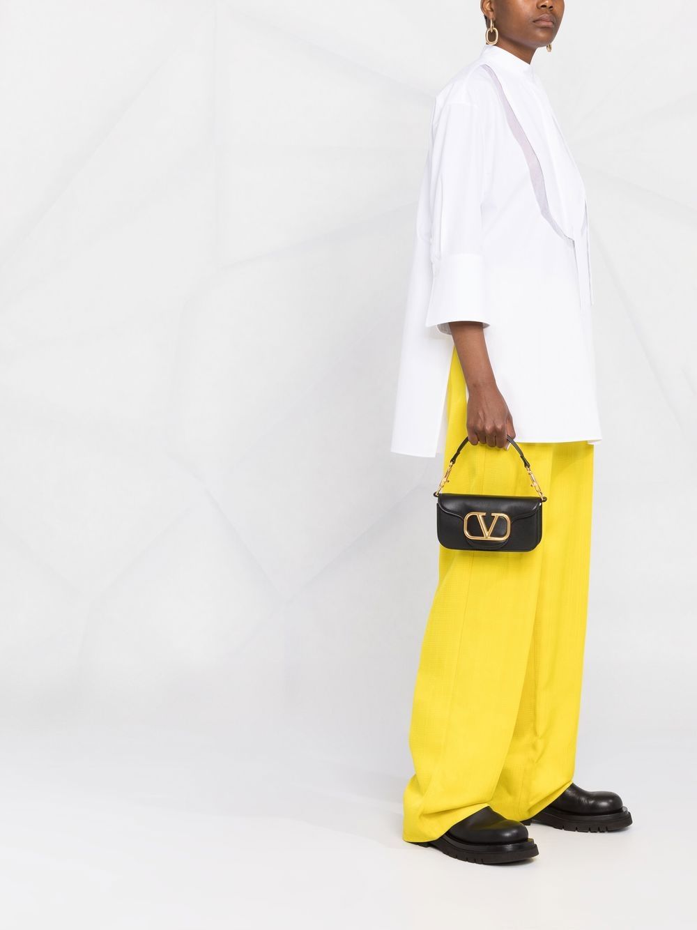 Valentino Garavani small Locò shoulder bag