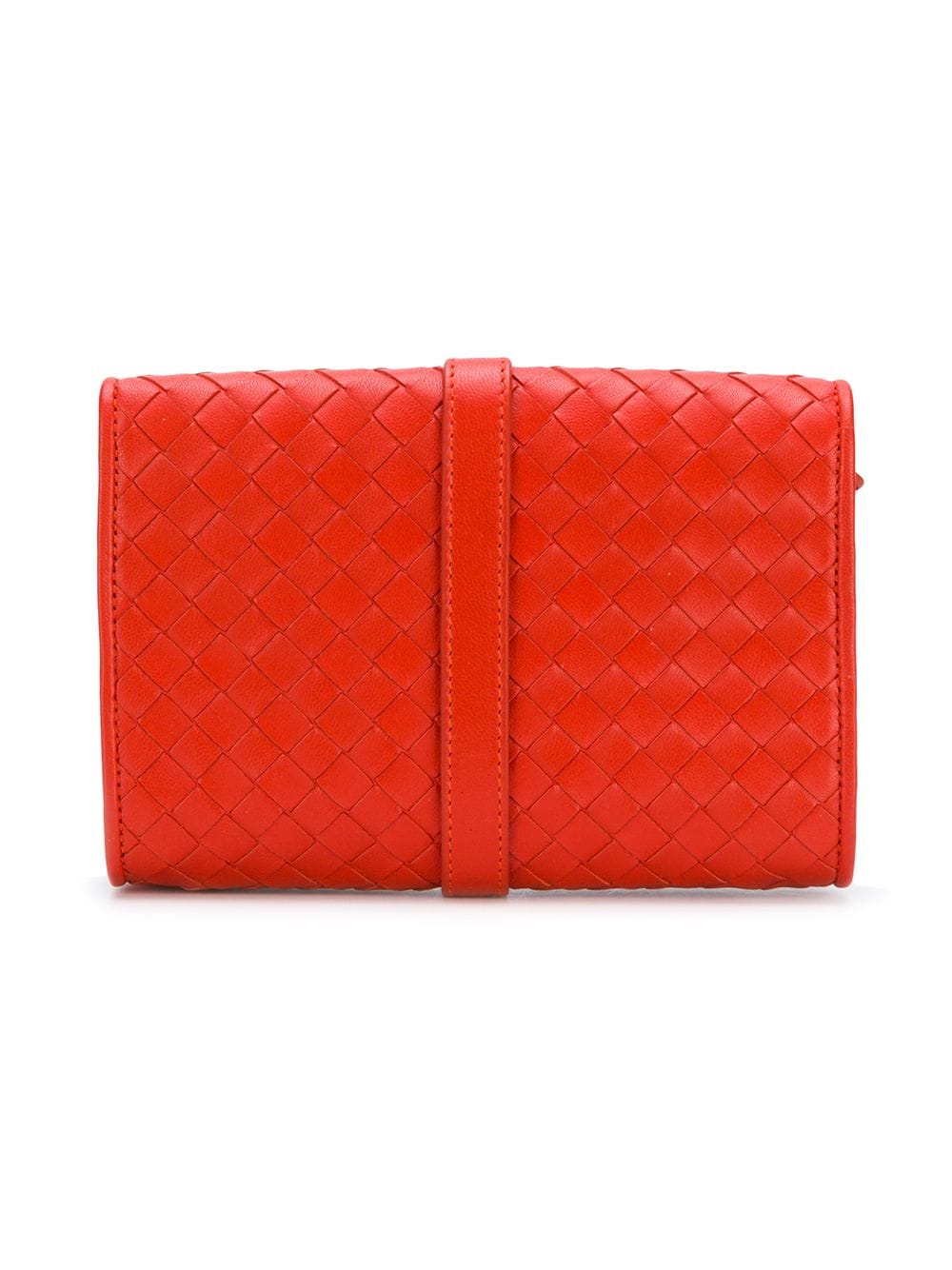 Bo*te*ga ve*ne*ta 2017 intrecciato weave wallet