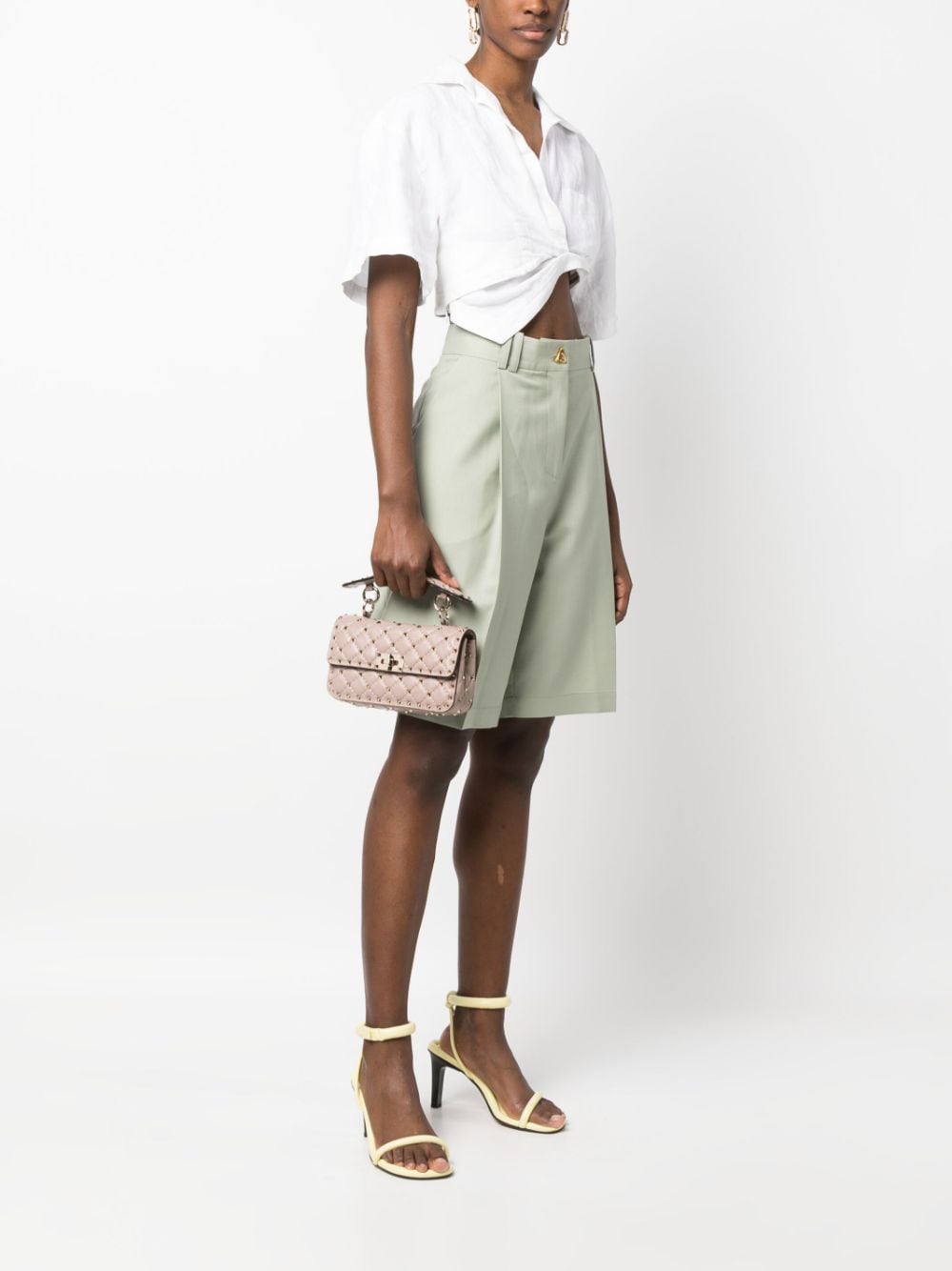 Valentino Garavani small Rockstud Spike shoulder bag