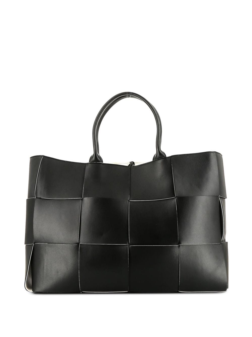 Bo*te*ga ve*ne*ta arco 48 maxi intrecciato tote bag