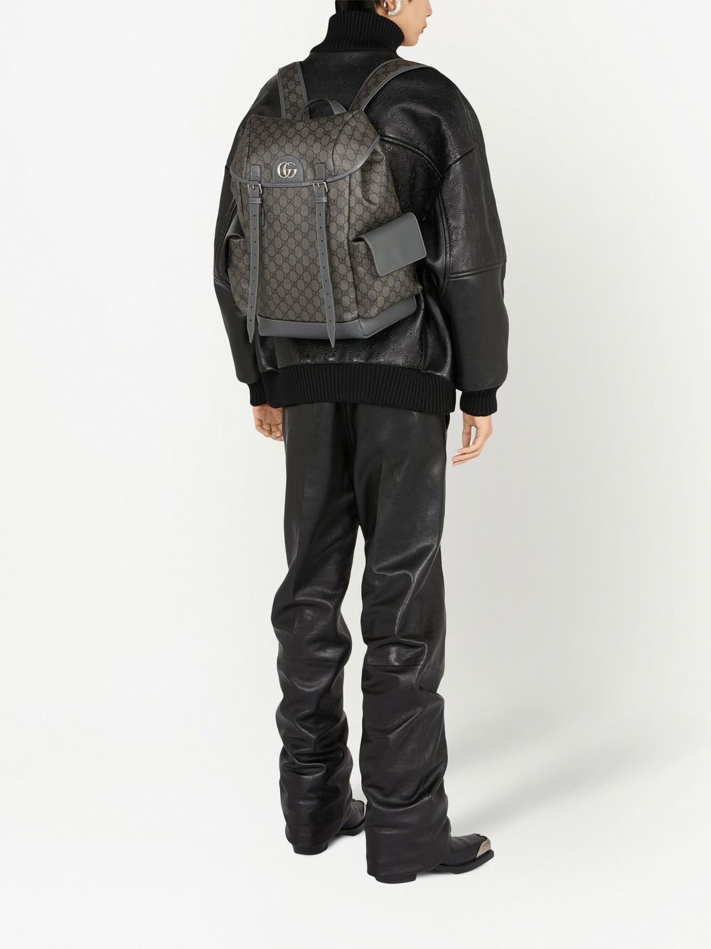 G*u*i medium ophidia backpack