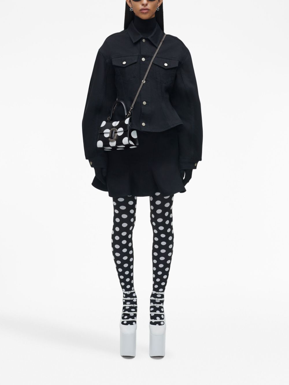 Marc Jacobs The Mini Top Handle bag