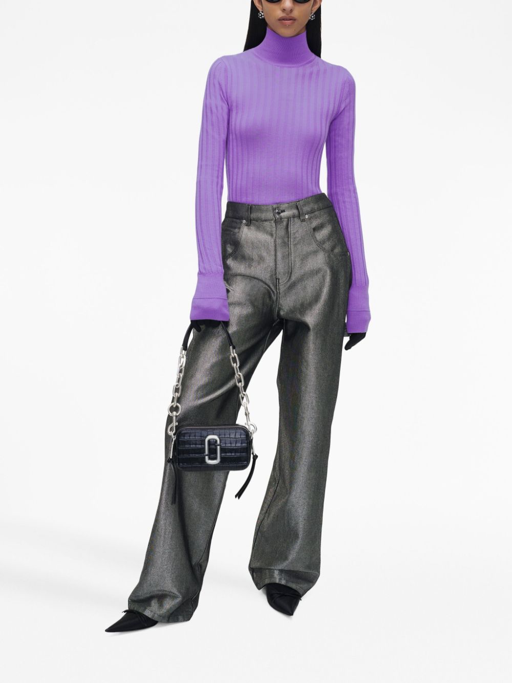 Marc Jacobs The Shoulder Snapshot camera bag