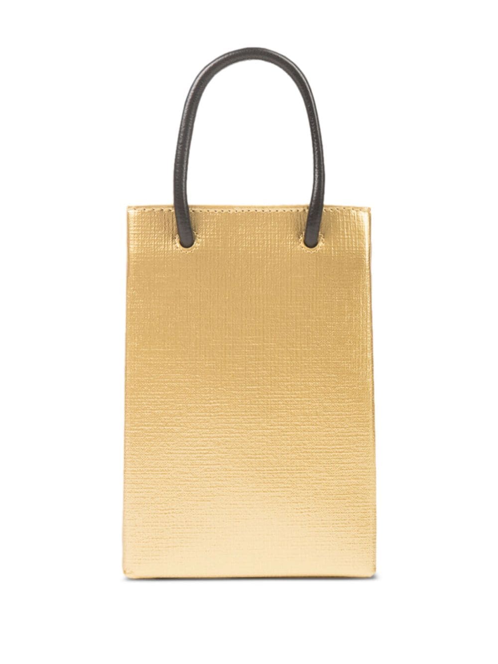 Ba*len*cia*ga xs bistro basket tote bag