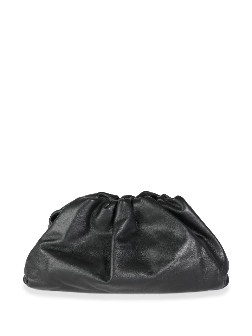 Bo*te*ga ve*ne*ta pouch ruched clutch bag