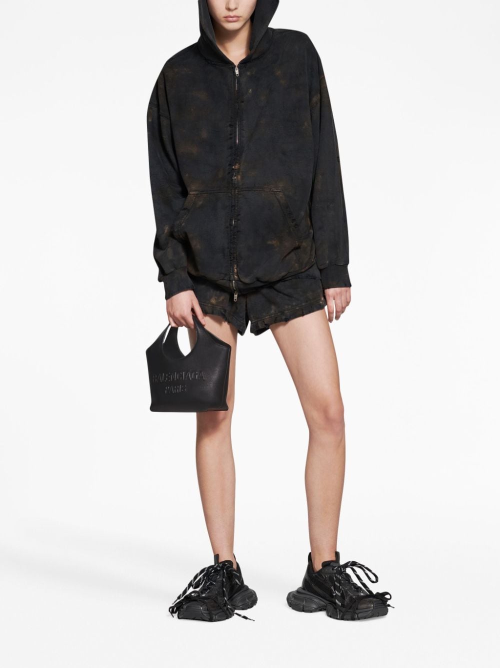 Ba*len*cia*ga small mary-kate tote bag