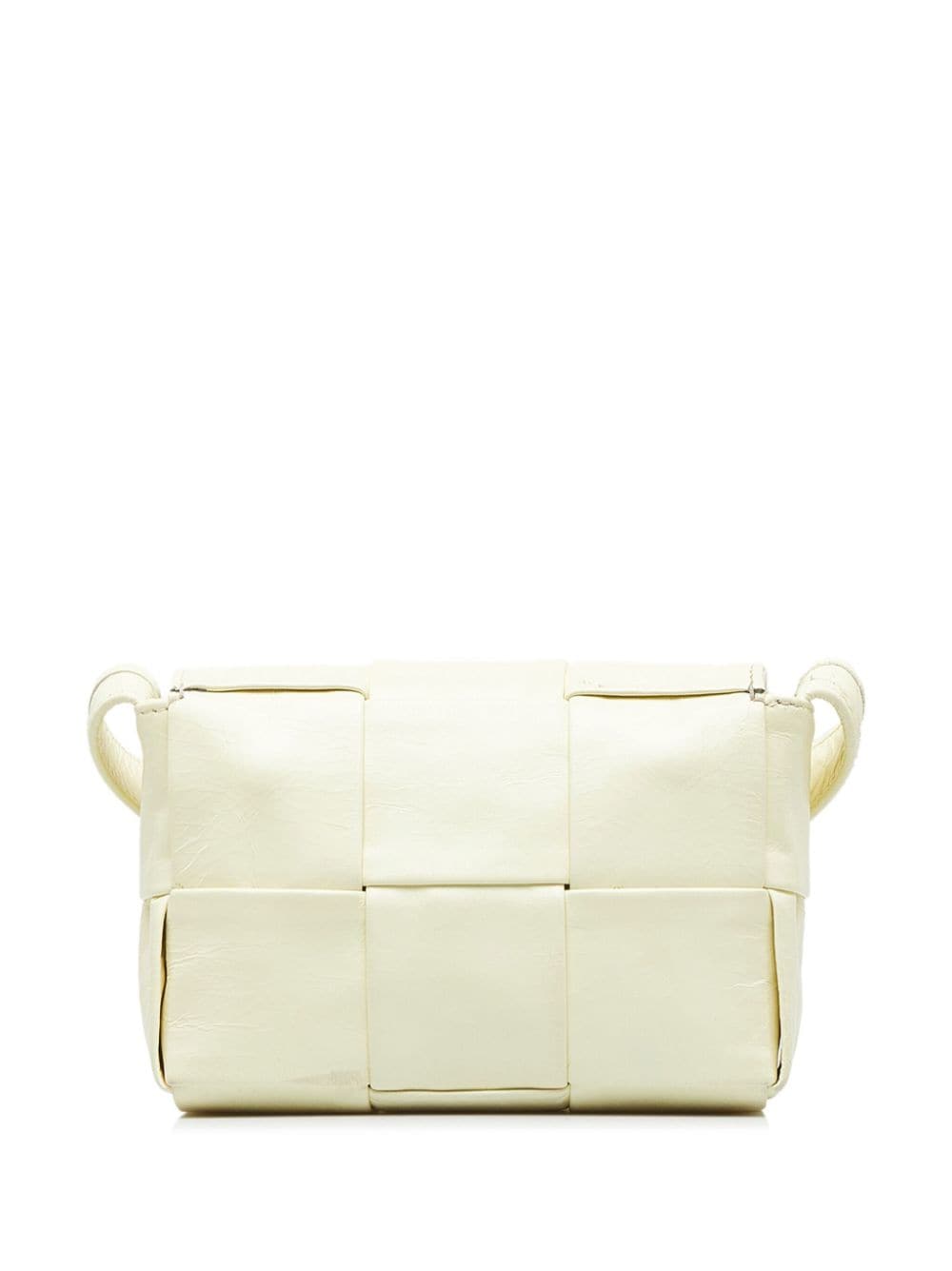 Bo*te*ga ve*ne*ta 2020 cassette maxi intrecciato shoulder bag