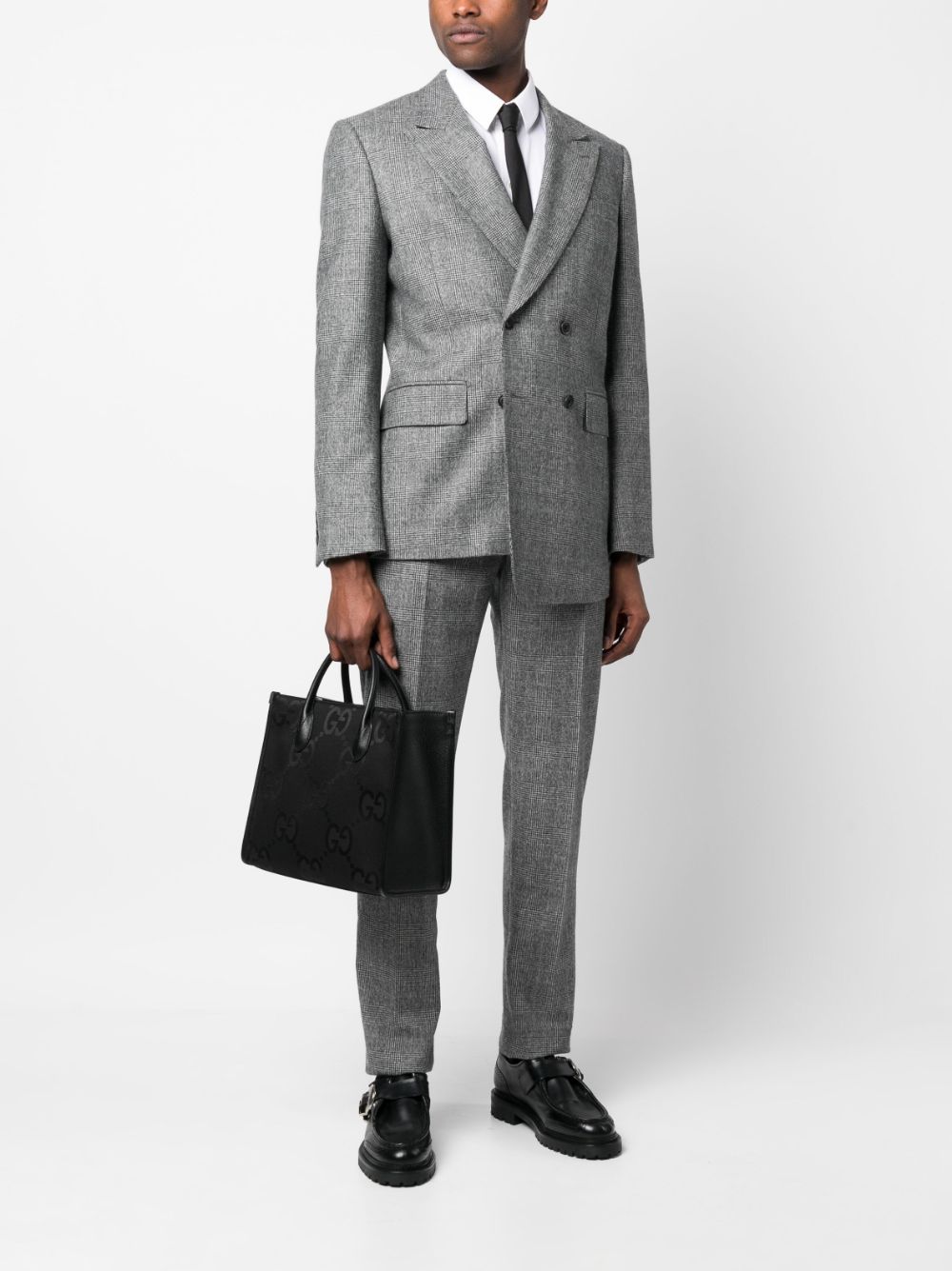 G*u*i off the grid tote bag