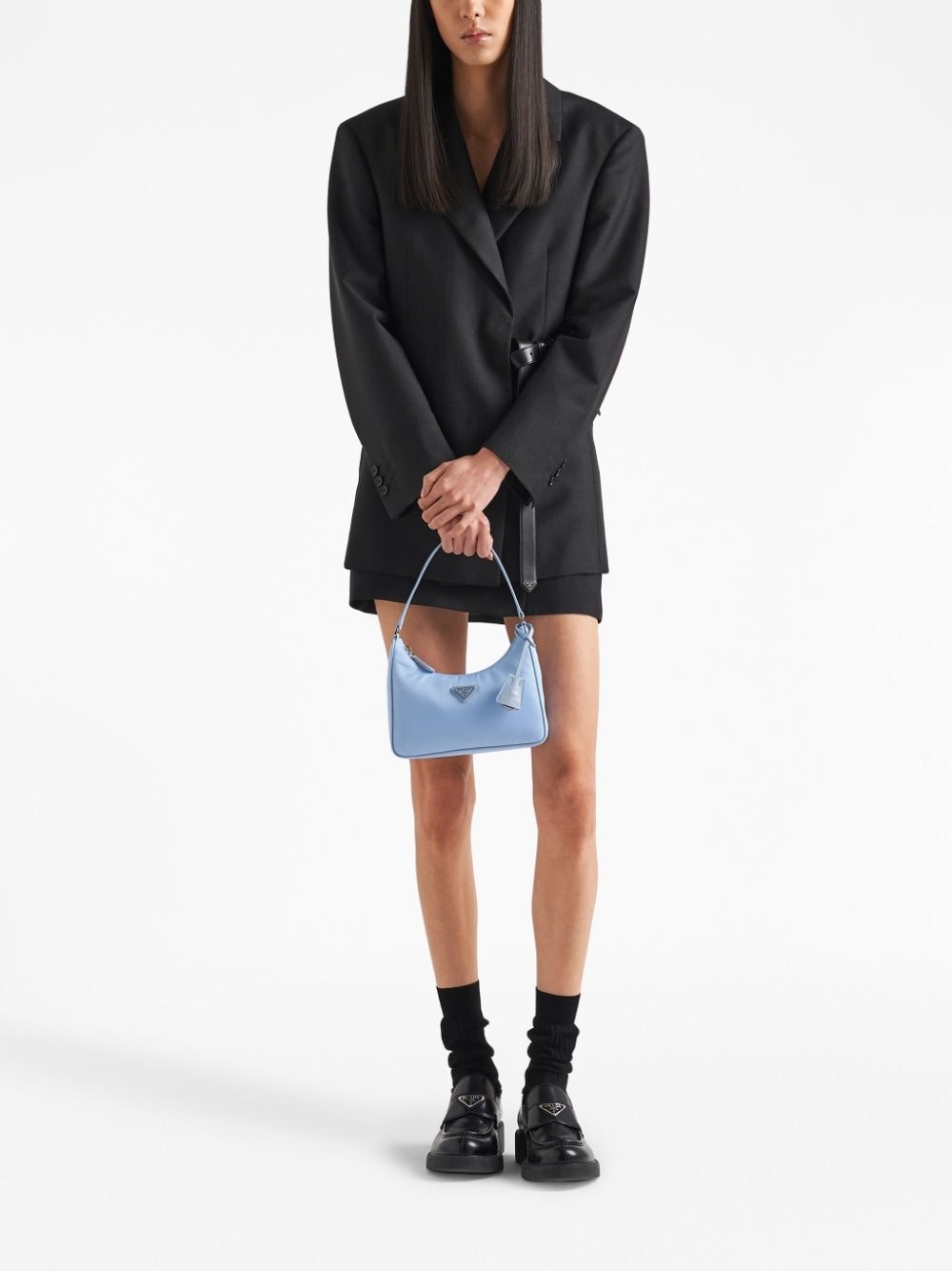 Pra*a re-edition 2005 re-nylon mini bag