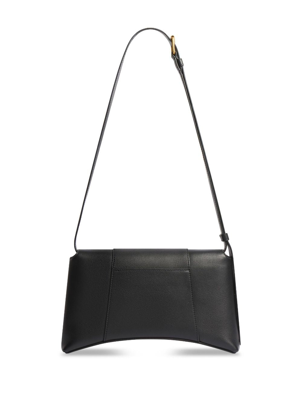 Ba*len*cia*ga downtown xs leather shoulder bag