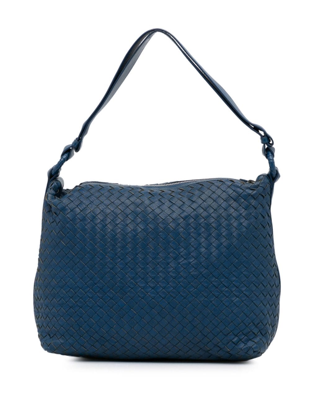Bo*te*ga ve*ne*ta 2012-2023 intrecciato shoulder bag
