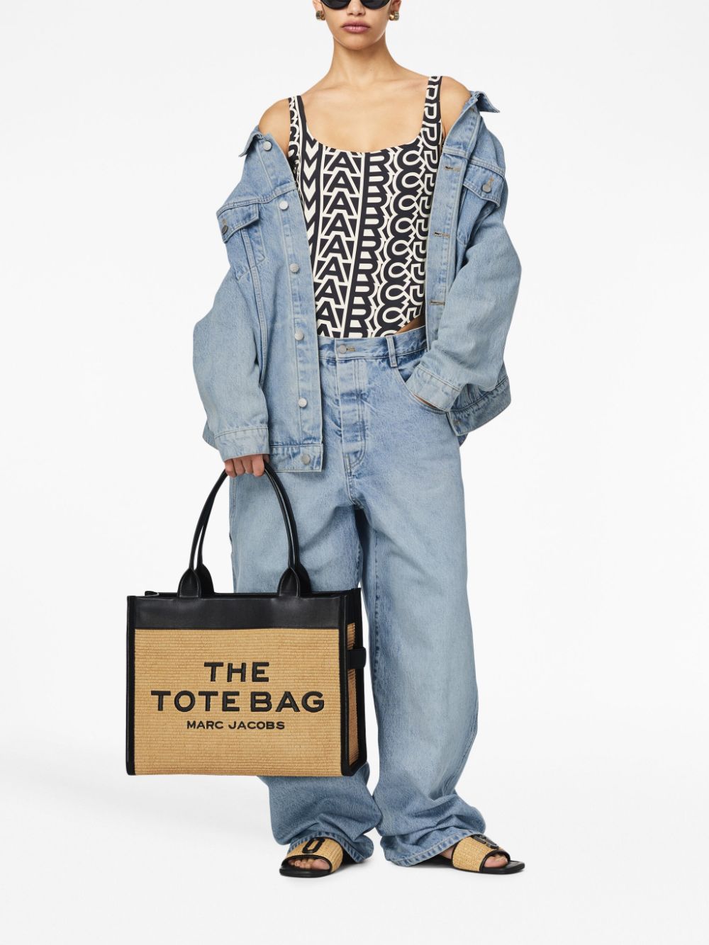 Marc Jacobs The Large Tote bag