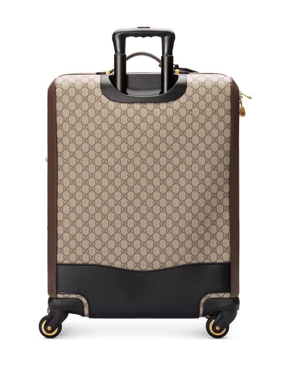 g*u*i medium ophidia gg S*p*e canvas suitcase