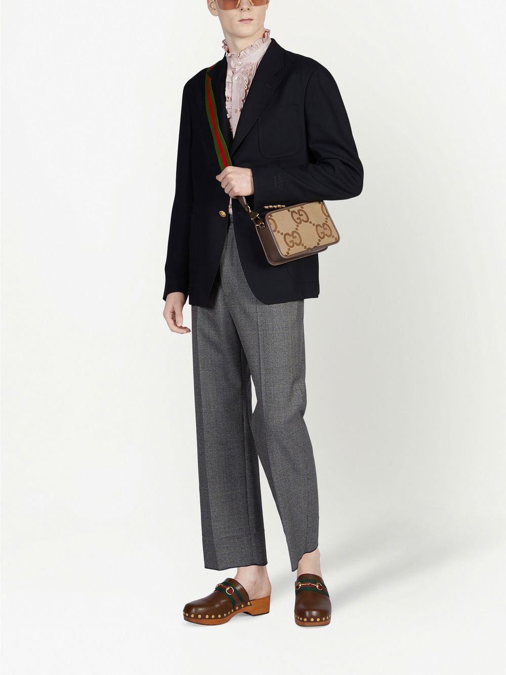 G*u*i jumbo gg mini bag