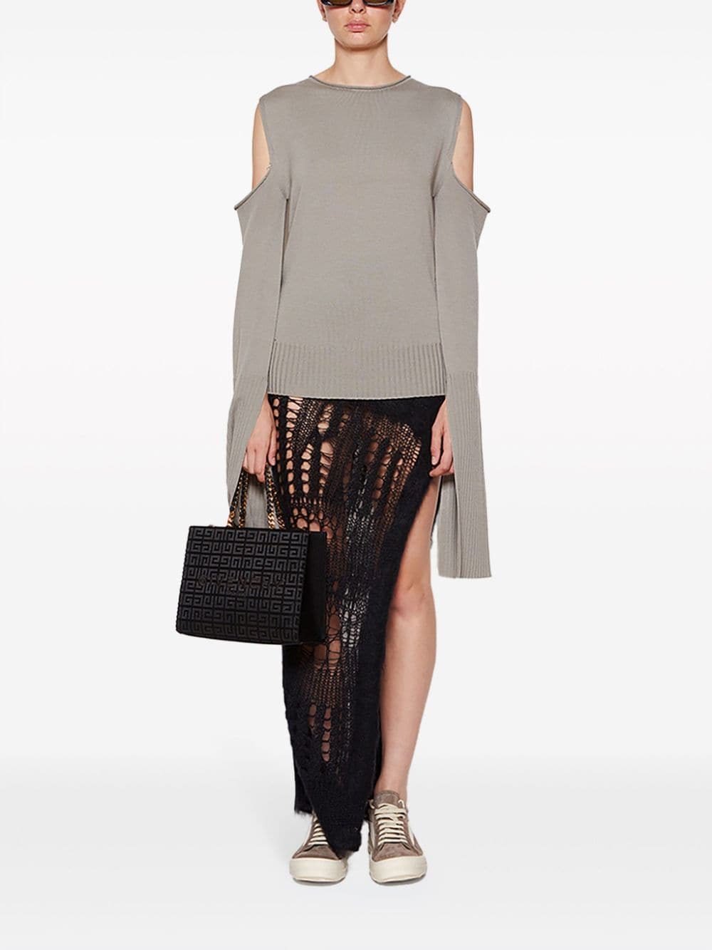 Givenchy small G-Tote canvas bag