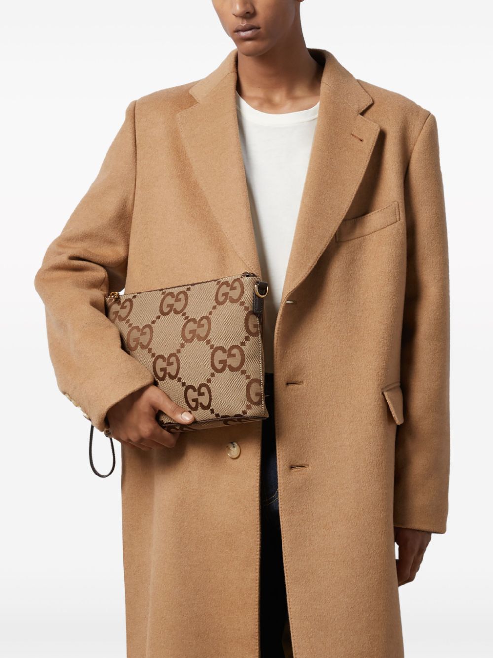 G*u*i jumbo gg messenger bag