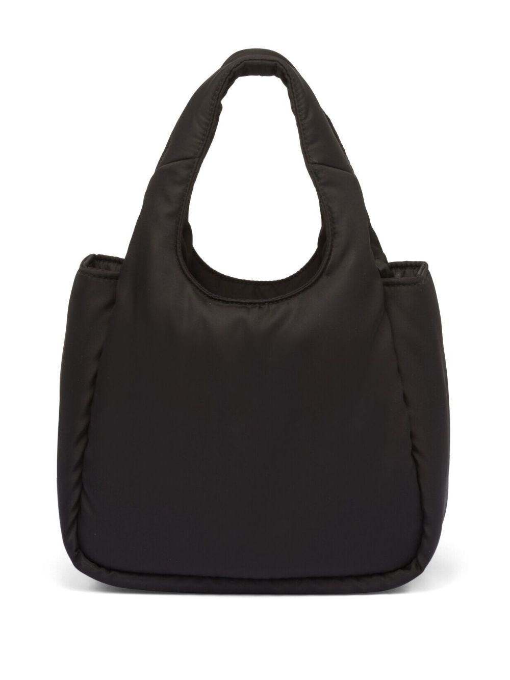 Pra*a mini padded tote bag
