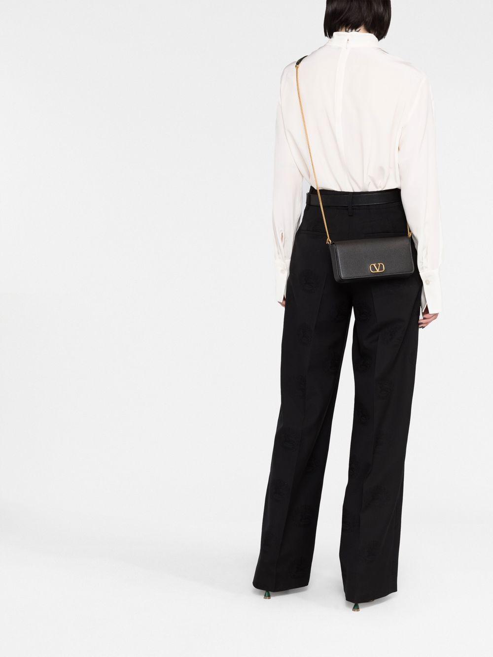 Valentino Garavani VLogo Signature clutch bag