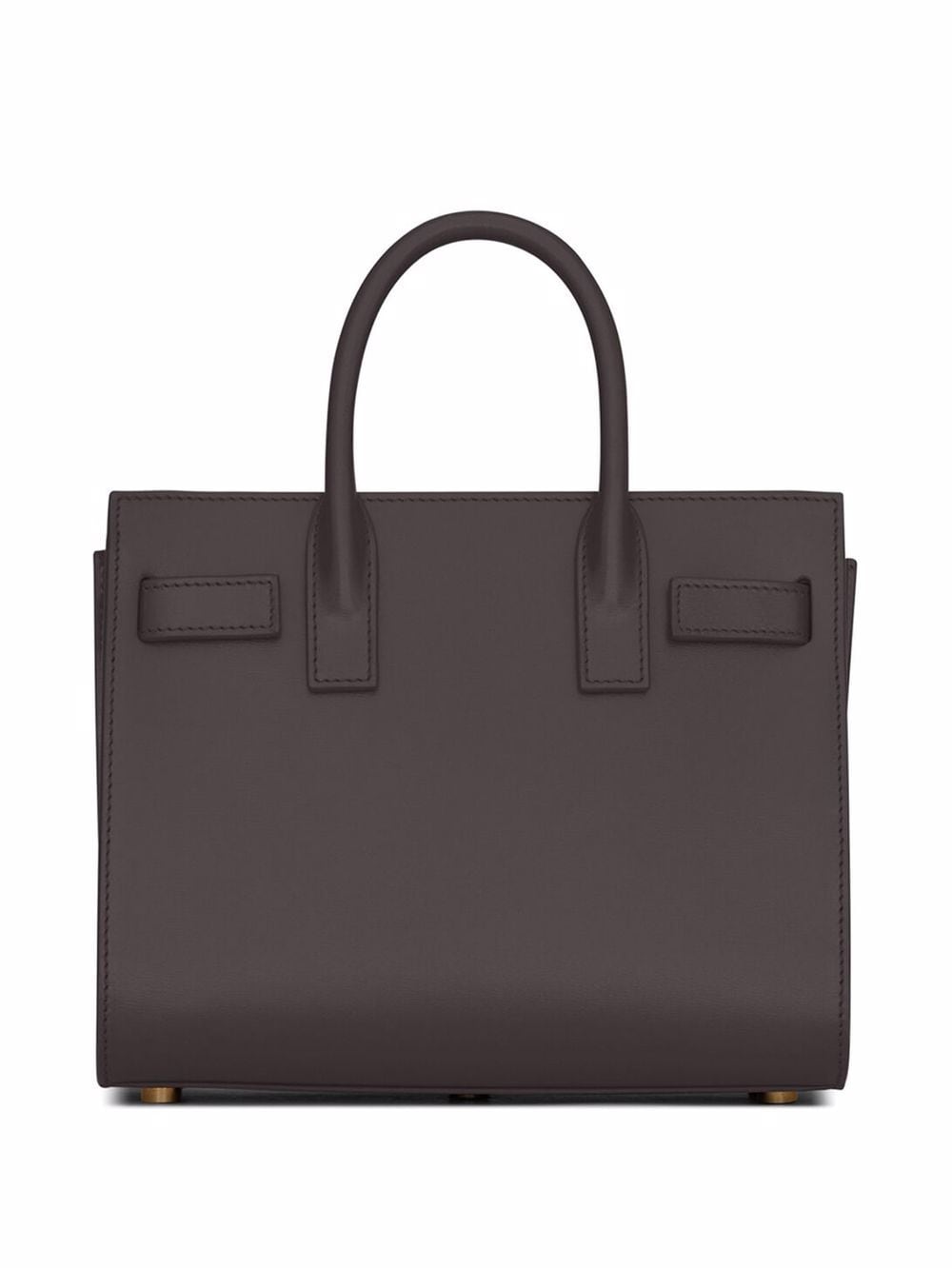 Saint Laurent Sac de Jour Nano leather tote bag