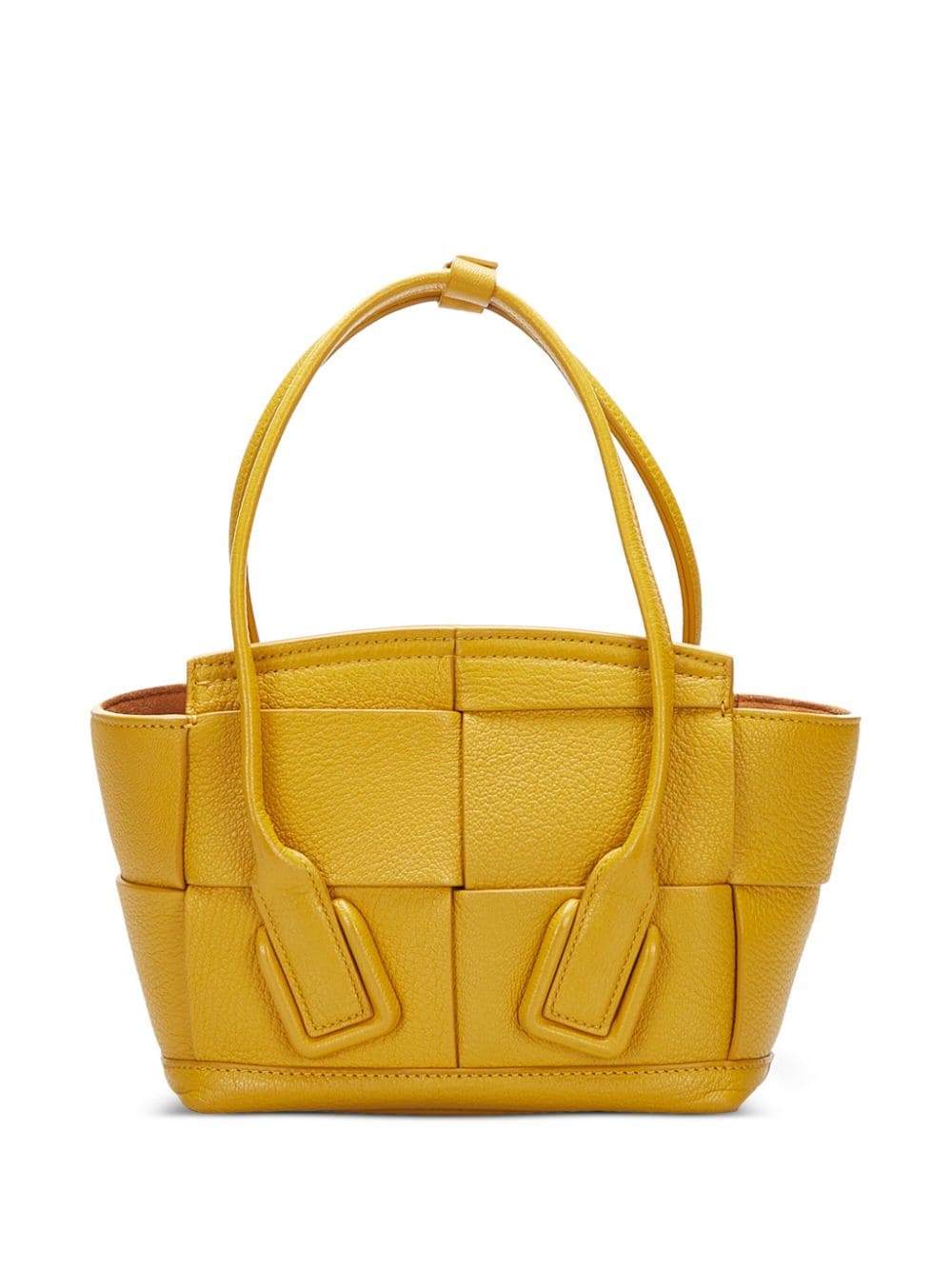 Bo*te*ga ve*ne*ta   mini arco intrecciato tote bag