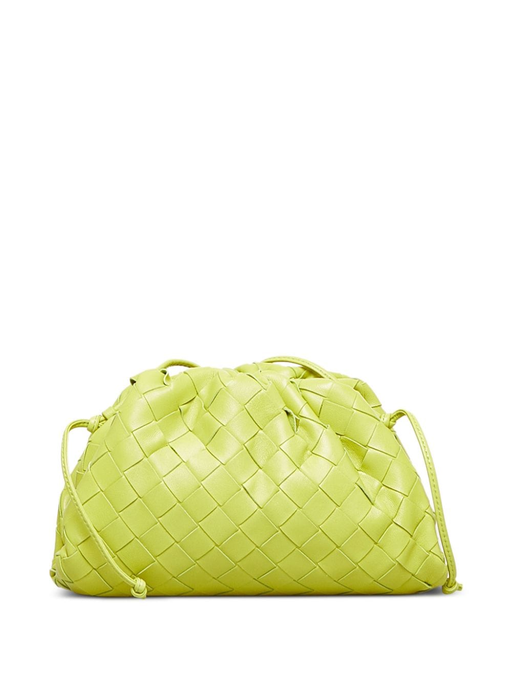 Bo*te*ga ve*ne*ta the mini pouch clutch bag