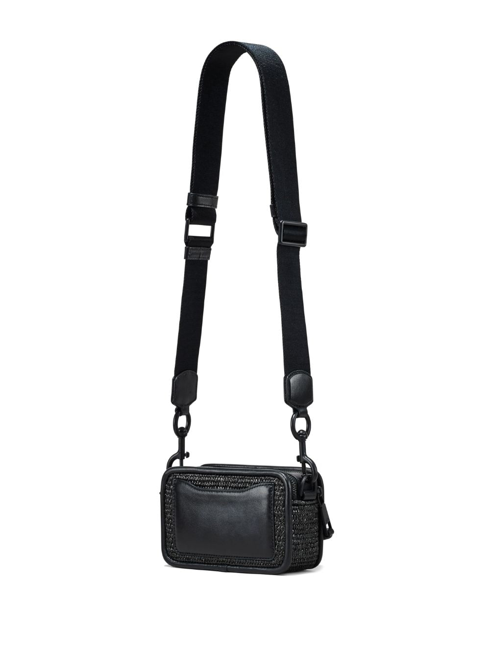 Marc Jacobs The Straw Snapshot camera bag