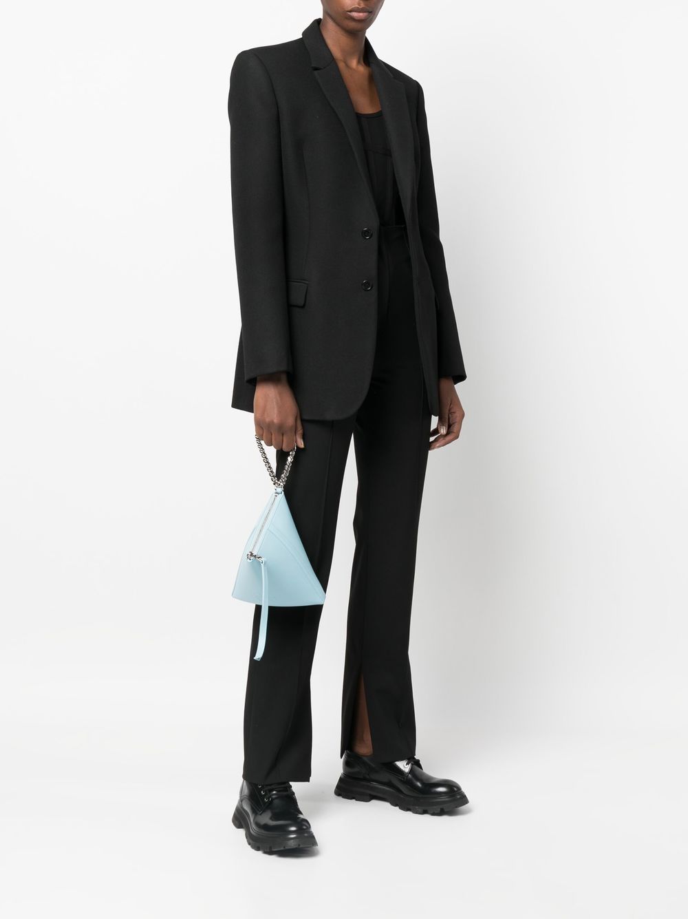 Alexander McQueen The Curve tote bag