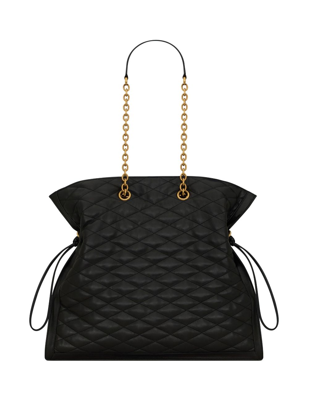 Saint Laurent Le Pochon quilted shoulder bag