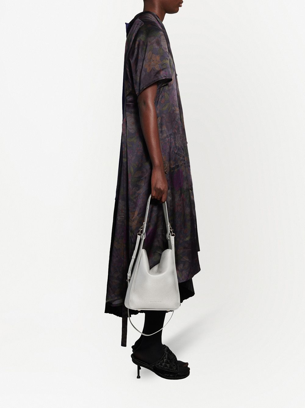 ba*len*cia*ga small tool 2.0 N0*H-south tote bag