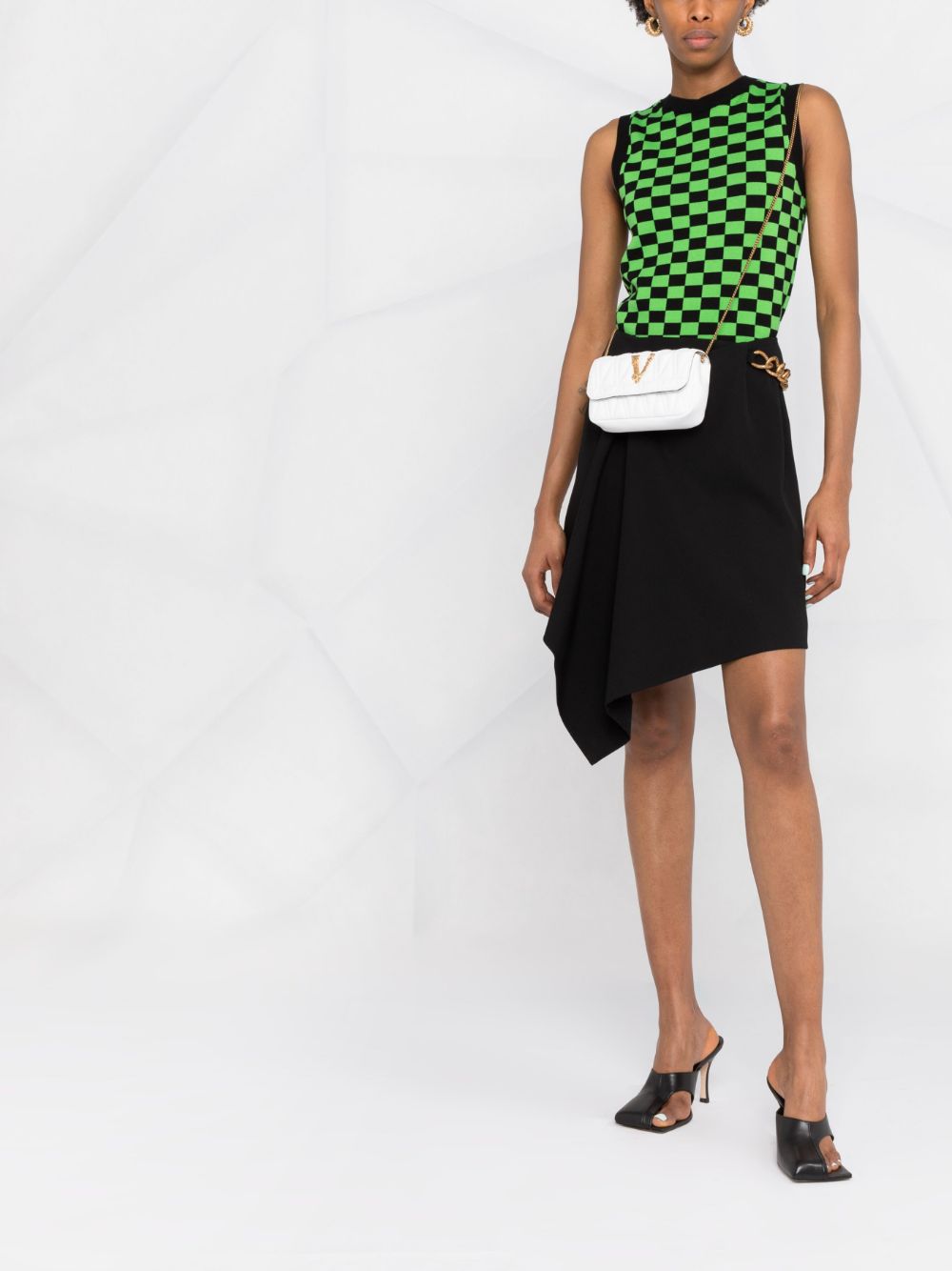 Versace Virtus mini bag