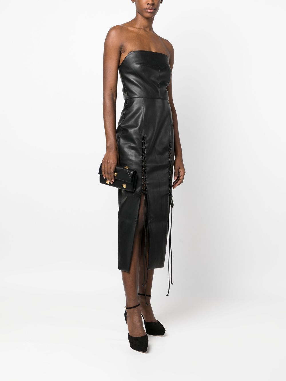 Valentino Garavani Roman Stud chain shoulder bag