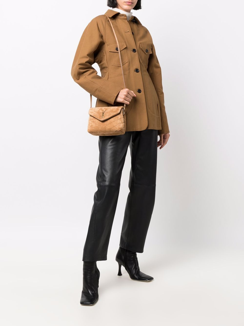 Saint Laurent Loulou Toy shoulder bag