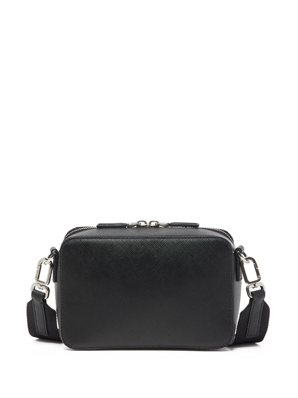 Pra*a pouch detail messenger bag