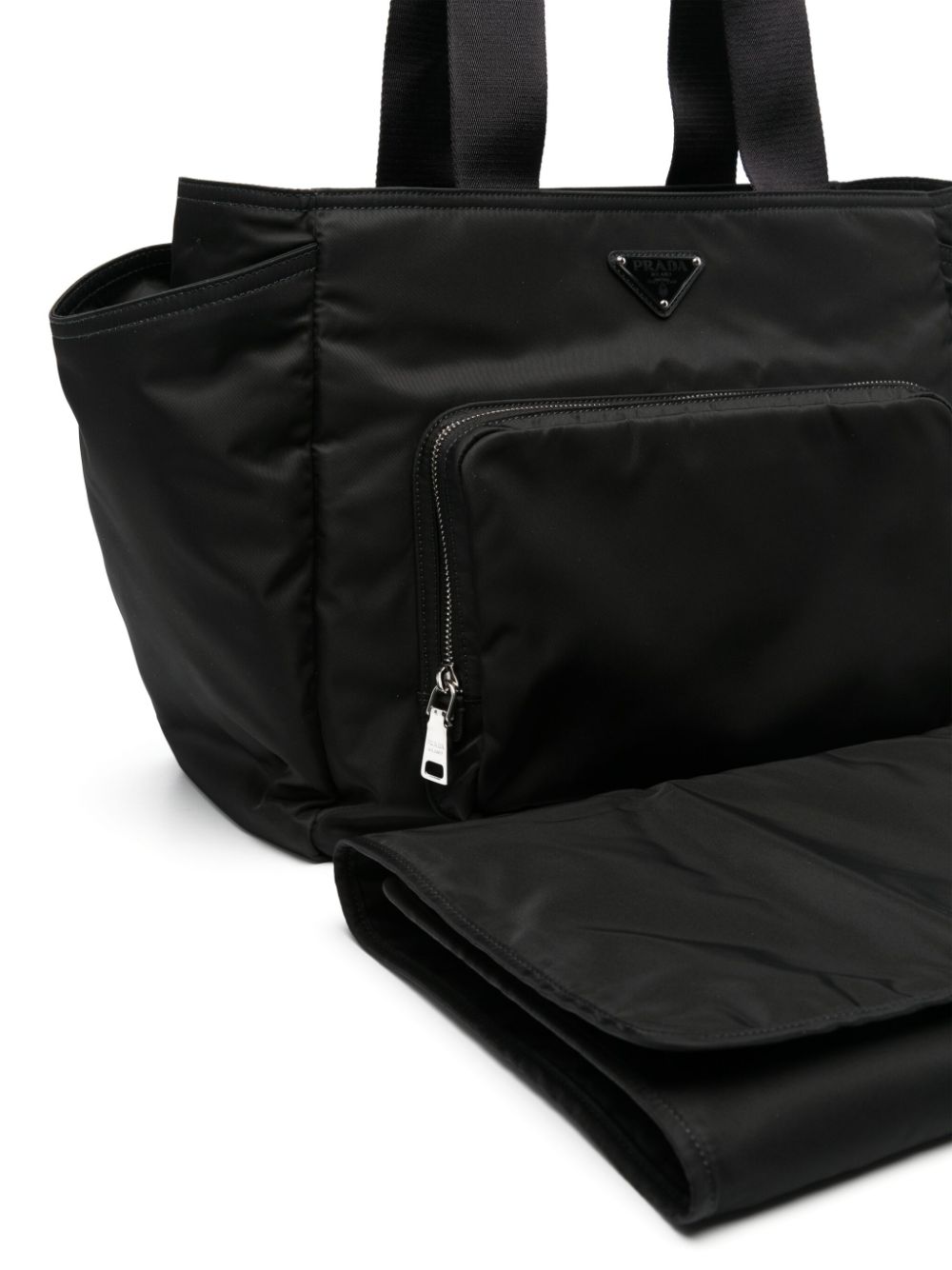 Pra*a re-nylon changing bag