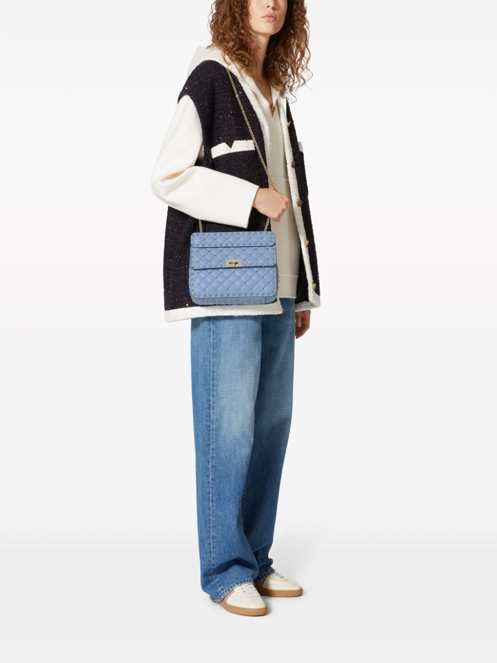 Valentino Garavani medium Rockstud Spike crossbody bag