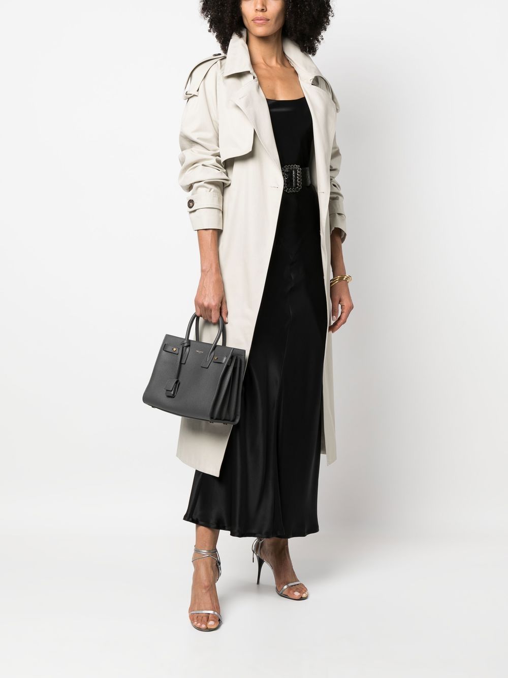 Saint Laurent Sac de Jour Baby tote bag