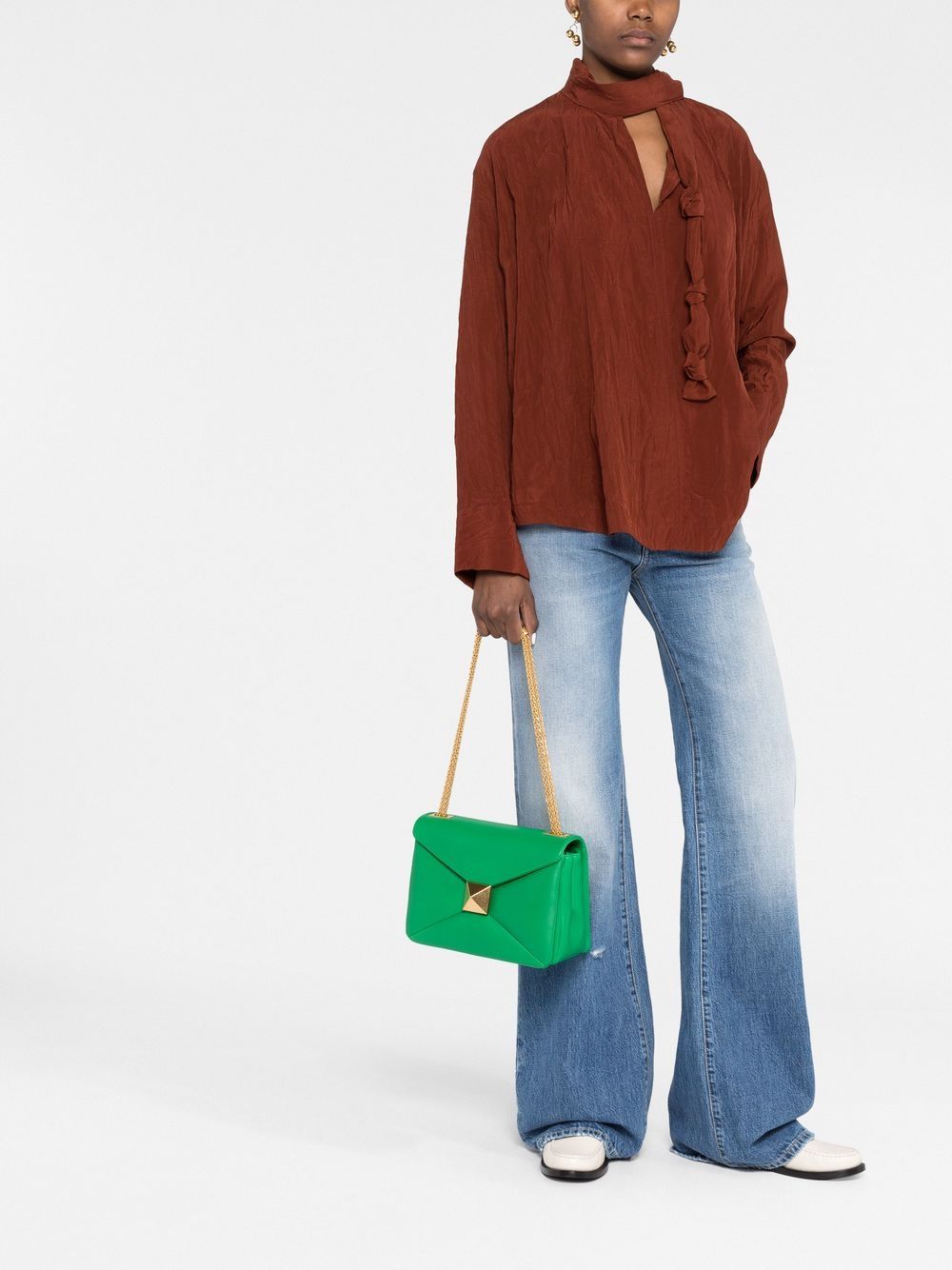 Valentino Garavani One Stud shoulder bag