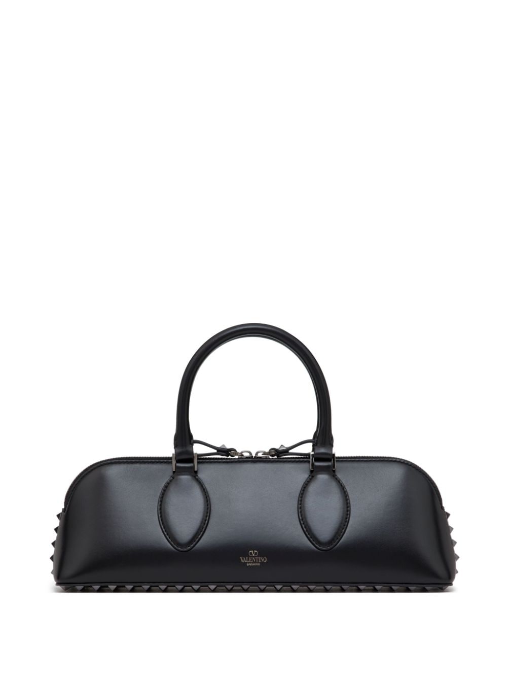 Valentino Garavani Rockstud E/W leather handbag