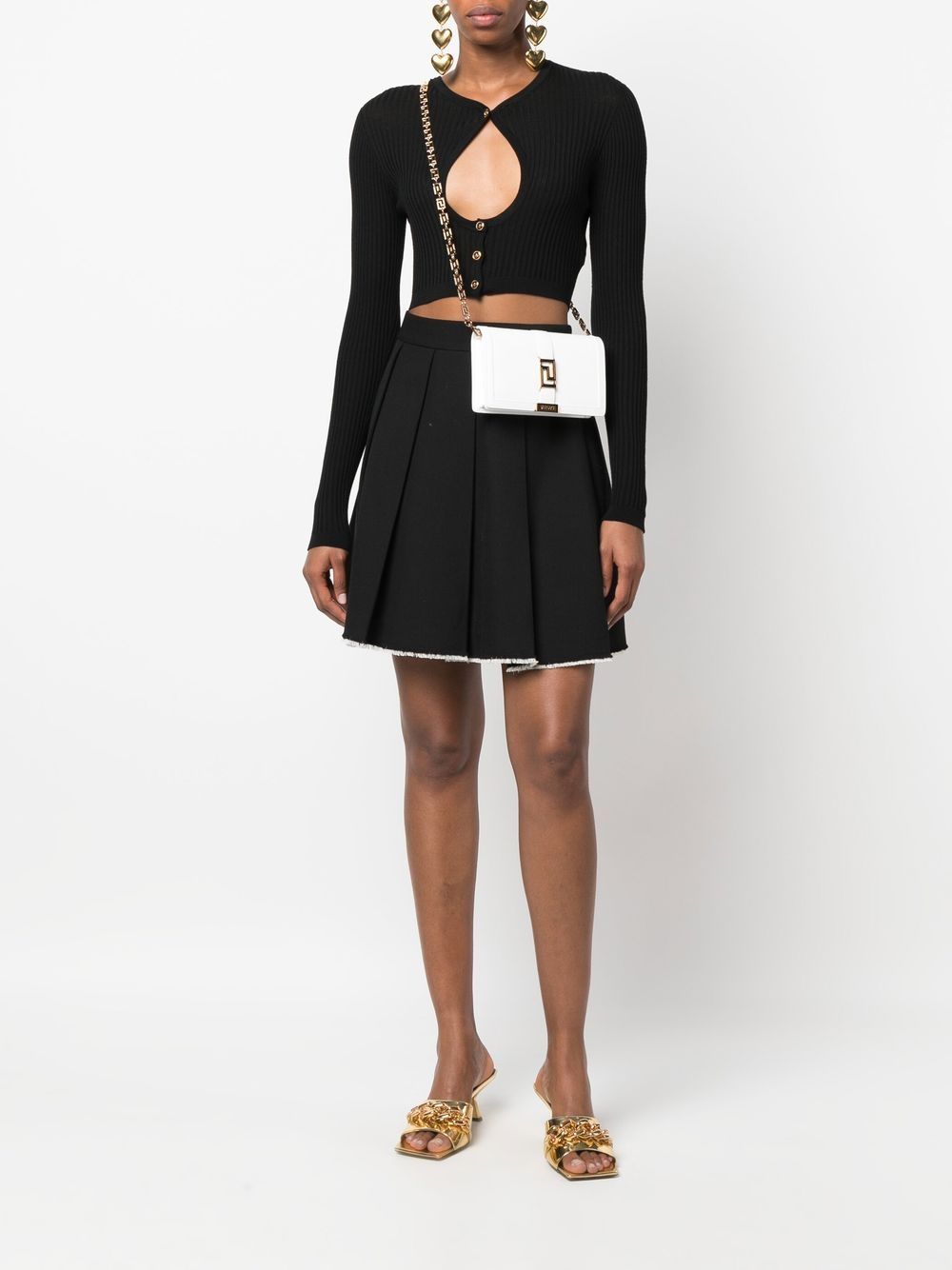 Versace Greca Godess mini bag