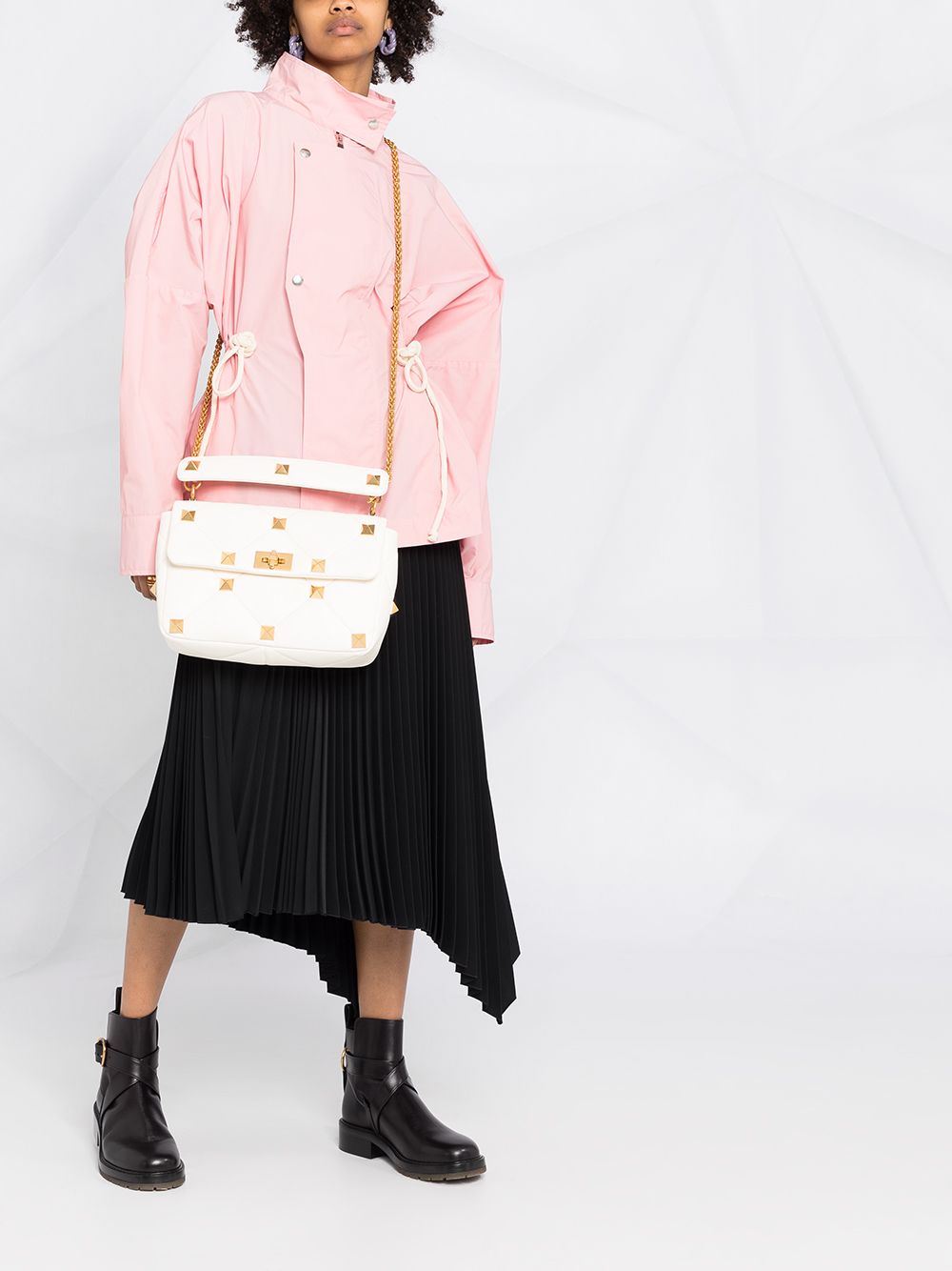 Valentino Garavani large Roman Stud shoulder bag